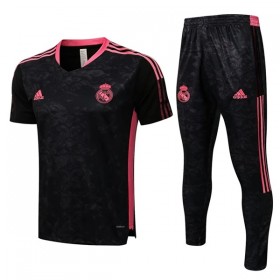 Real Madrid Training Pelipaita Sarja 2022-23 Musta - Miesten